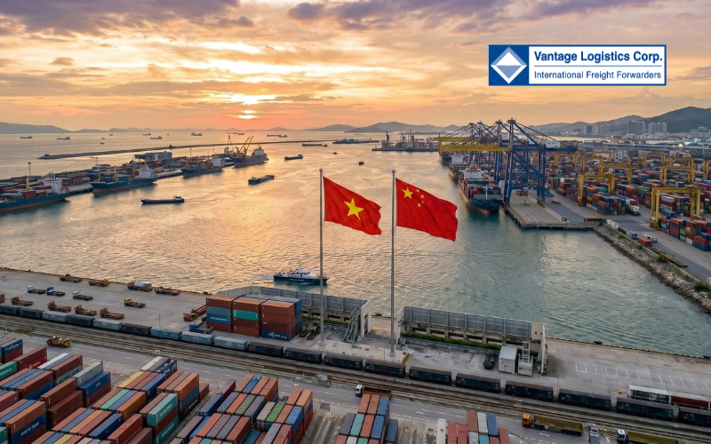 VietNam-China-custome-agreement-Vantage-Logistics
